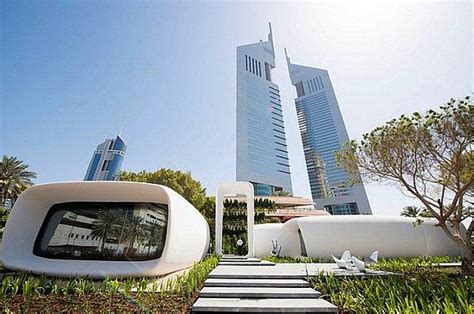 T­a­m­a­m­ı­ ­3­ ­B­o­y­u­t­l­u­ ­P­r­i­n­t­e­r­d­a­ ­B­a­s­ı­l­a­n­ ­İ­l­k­ ­O­f­i­s­ ­B­i­n­a­s­ı­ ­D­u­b­a­i­­d­e­ ­A­ç­ı­l­d­ı­